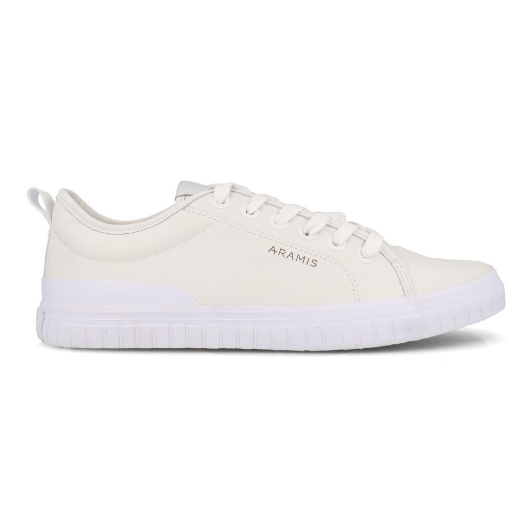 Aramis Tenis Casual ARM103 - DEEP LEATHER Extra White Sint_3__